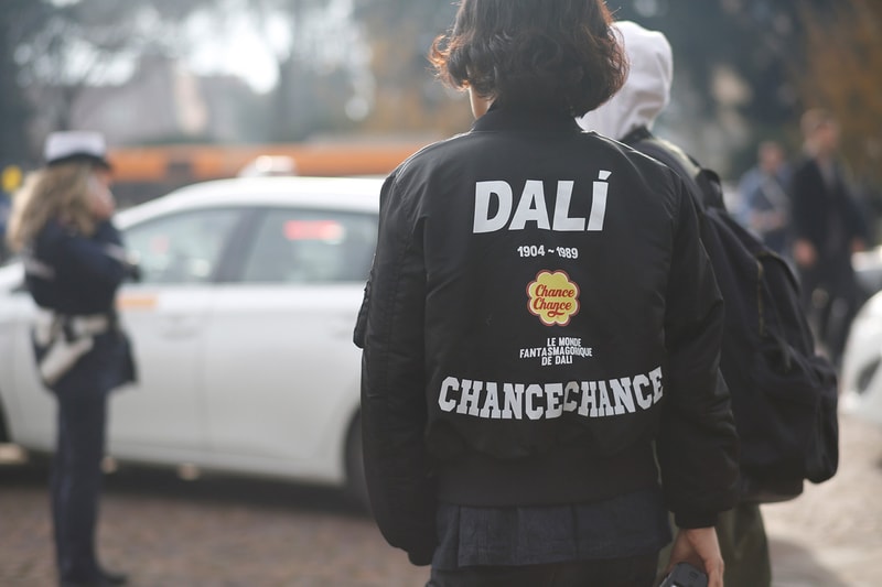 Streetsnaps: Pitti Uomo 87 - Part 2