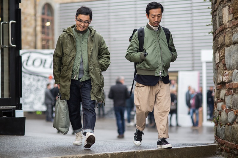 Streetsnaps: Pitti Uomo 87 - Part 2