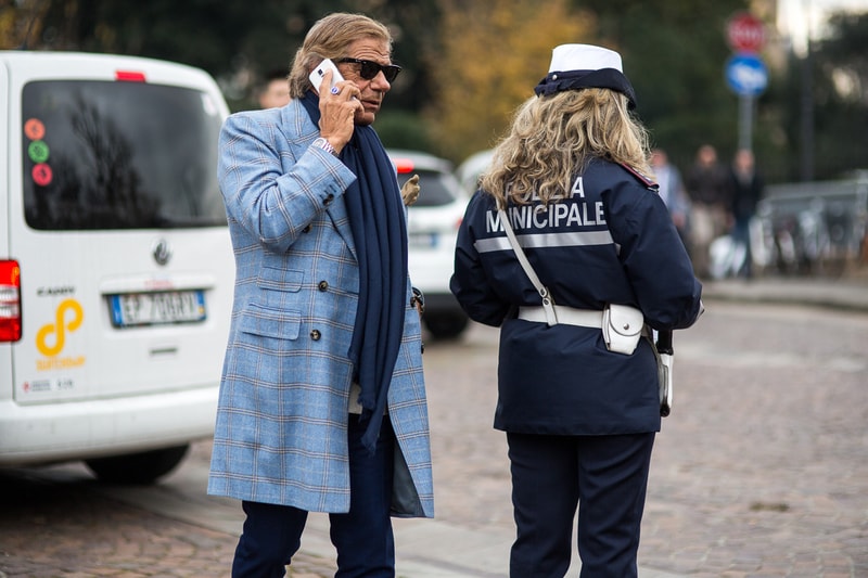 Streetsnaps: Pitti Uomo 87 - Part 2