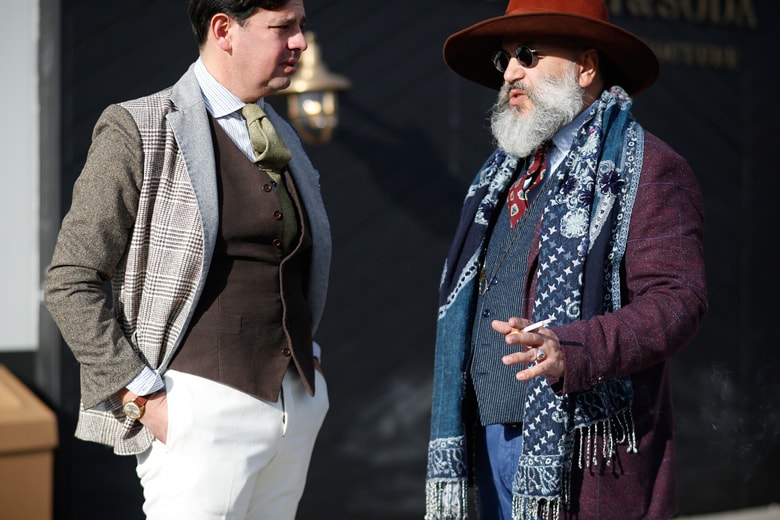 Streetsnaps: Pitti Uomo 87 - Part 3