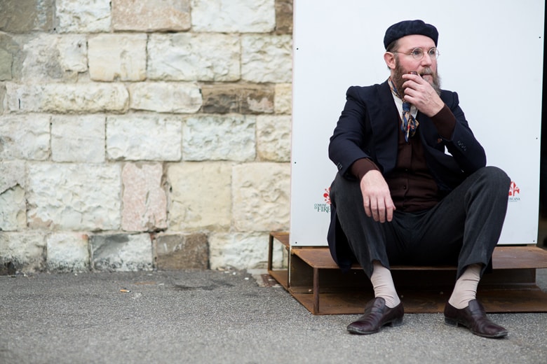 Streetsnaps: Pitti Uomo 87 - Part 3