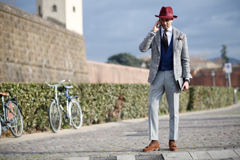 Streetsnaps: Pitti Uomo 87 - Part 3