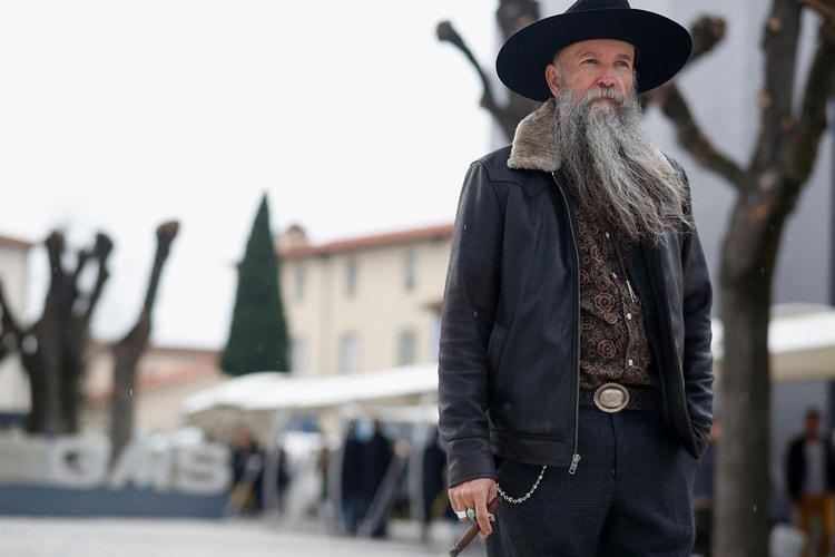 Streetsnaps: Pitti Uomo 87 - Part 4