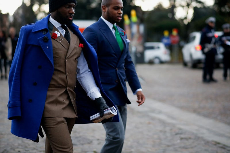 Streetsnaps: Pitti Uomo 87 - Part 4
