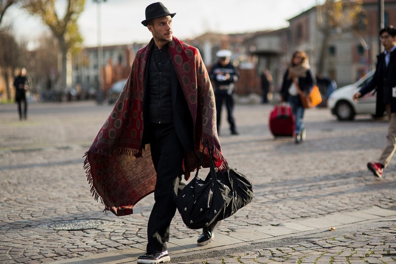 Streetsnaps: Pitti Uomo 87 - Part 4