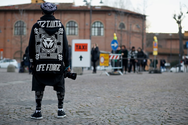Streetsnaps: Pitti Uomo 87 - Part 4