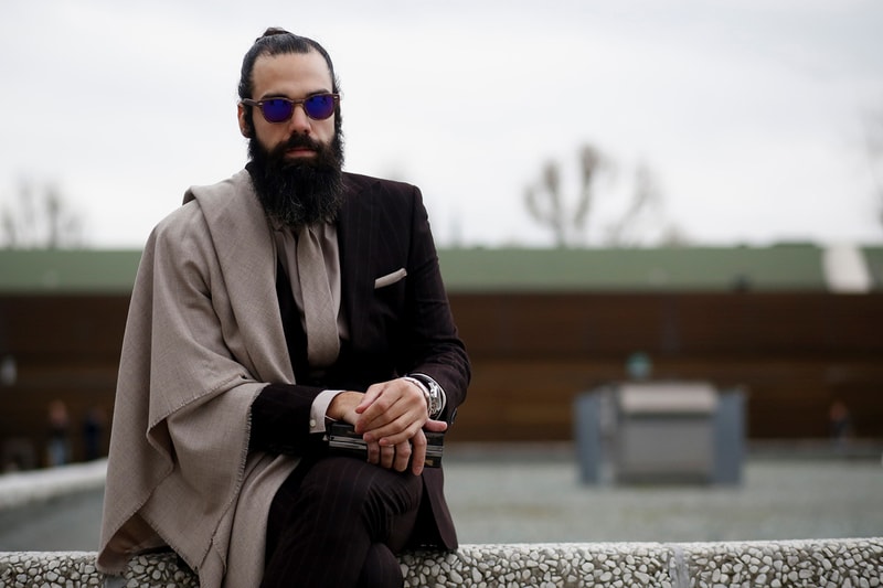 Streetsnaps: Pitti Uomo 87 - Part 4