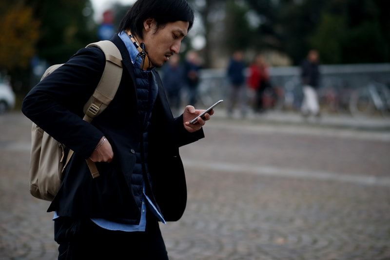 Streetsnaps: Pitti Uomo 87 - Part 4