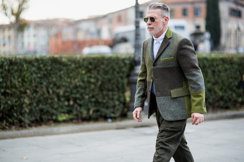 Streetsnaps: Pitti Uomo 87 - Part 4