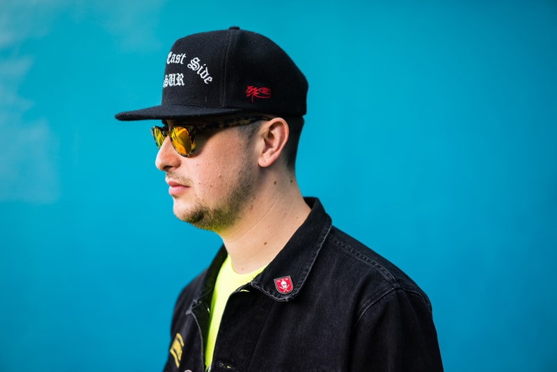 Streetsnaps: Vance Elkin at Agenda Long Beach