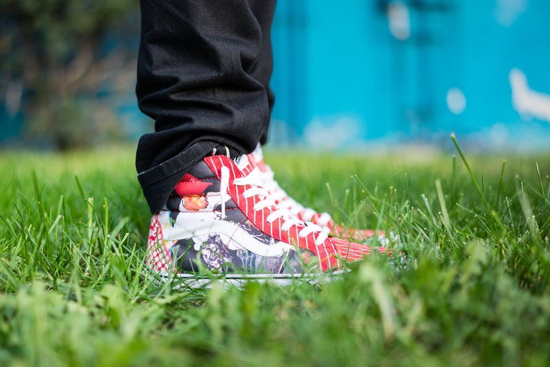 Streetsnaps: Vance Elkin at Agenda Long Beach