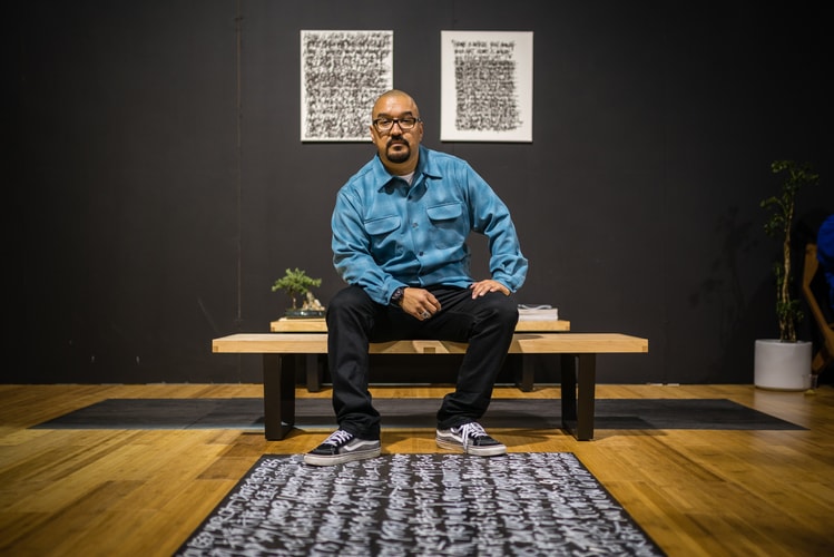 Streetsnaps: Willie T at Agenda Long Beach