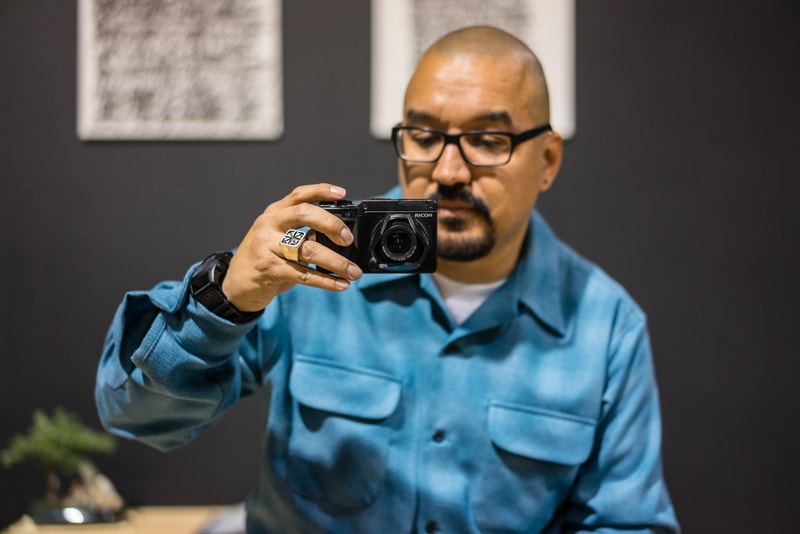 Streetsnaps: Willie T at Agenda Long Beach