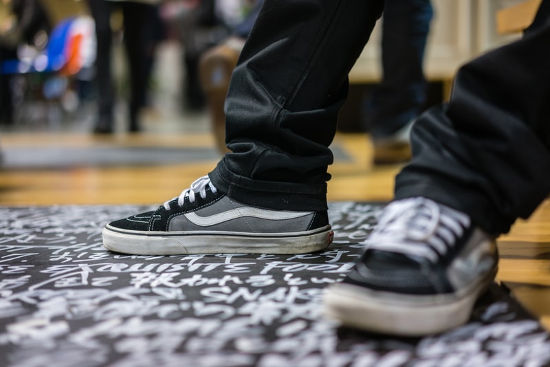 Streetsnaps: Willie T at Agenda Long Beach
