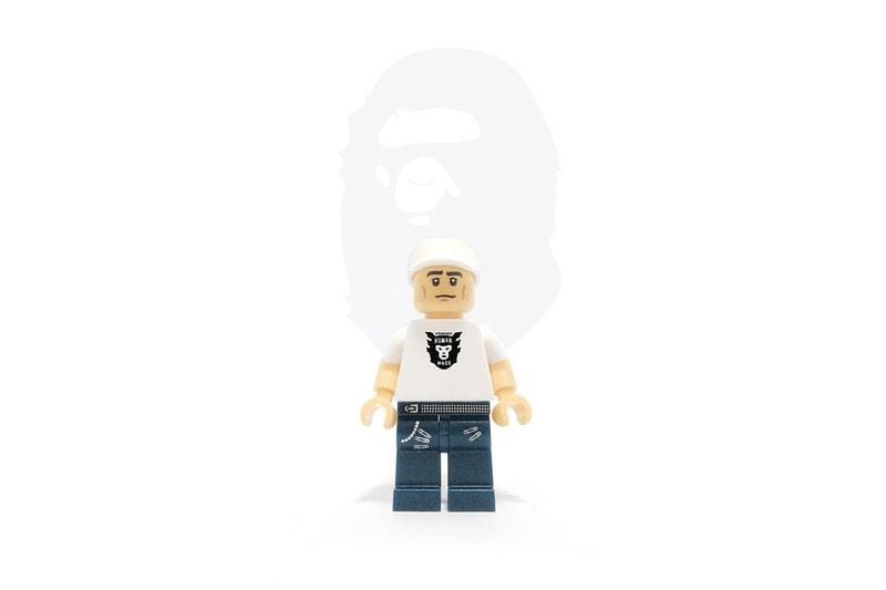 Streetwear Icons Recreated in LEGO