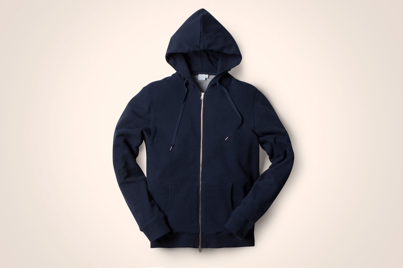 Sunspel 2015 Spring/Summer New Arrivals
