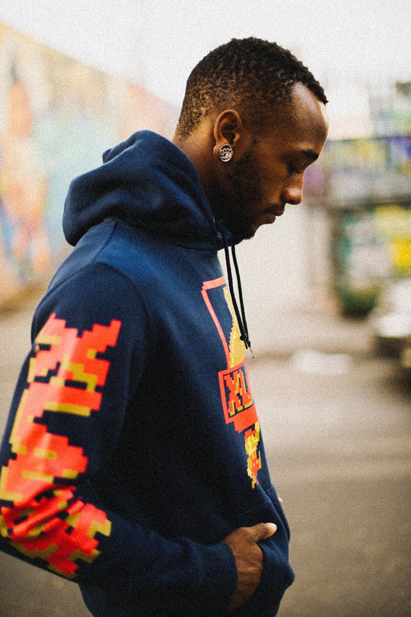 Super Mario Bros. x XLARGE 2015 Capsule Collection
