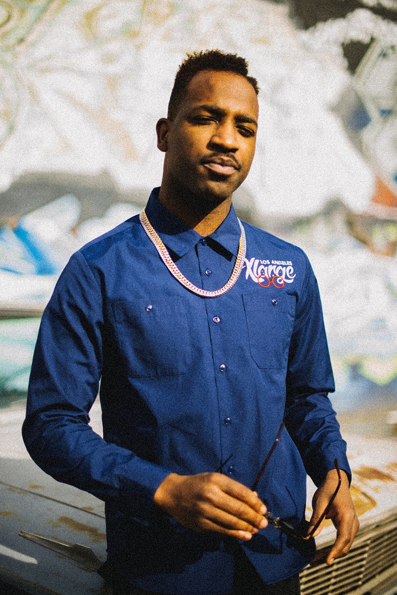 Super Mario Bros. x XLARGE 2015 Capsule Collection
