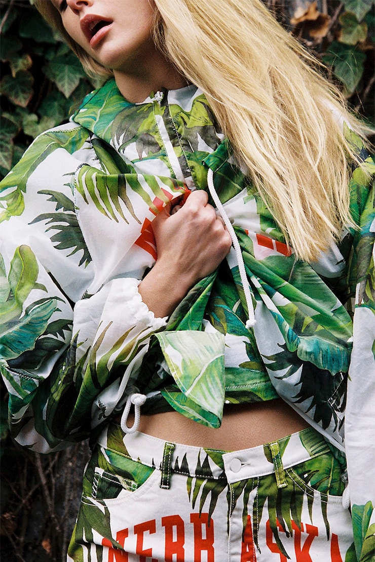Sweat The Style Highlights Off-White™ c/o VIRGIL ABLOH's 2015 Spring/Summer "Nebraska" Women's Collection