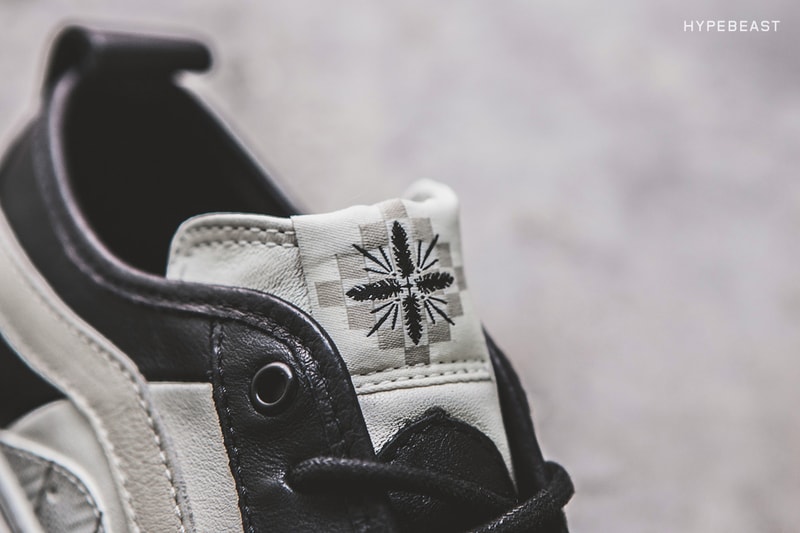 Taka Hayashi x Vault by Vans 2015 Spring TH Court Lo LX Collection