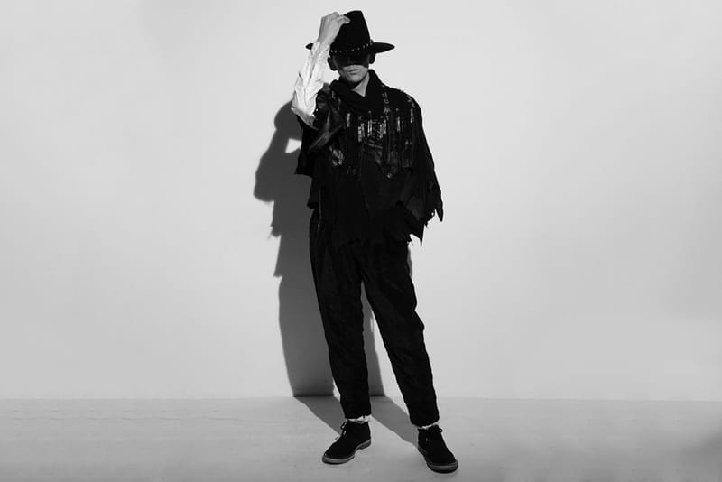 TAKAHIROMIYASHITATheSoloist. 2015 Fall/Winter Lookbook