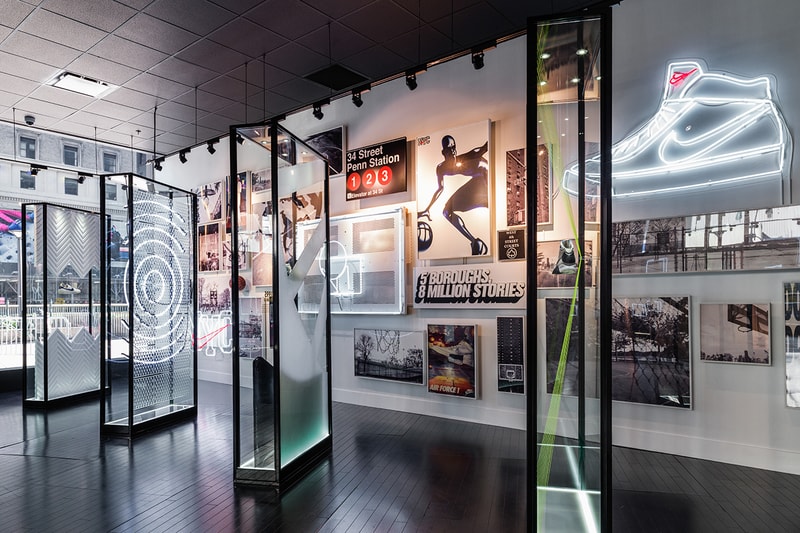 The World's Biggest House of Hoops Opens in New York City