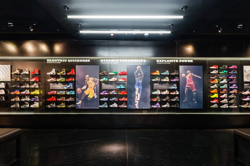 The World's Biggest House of Hoops Opens in New York City