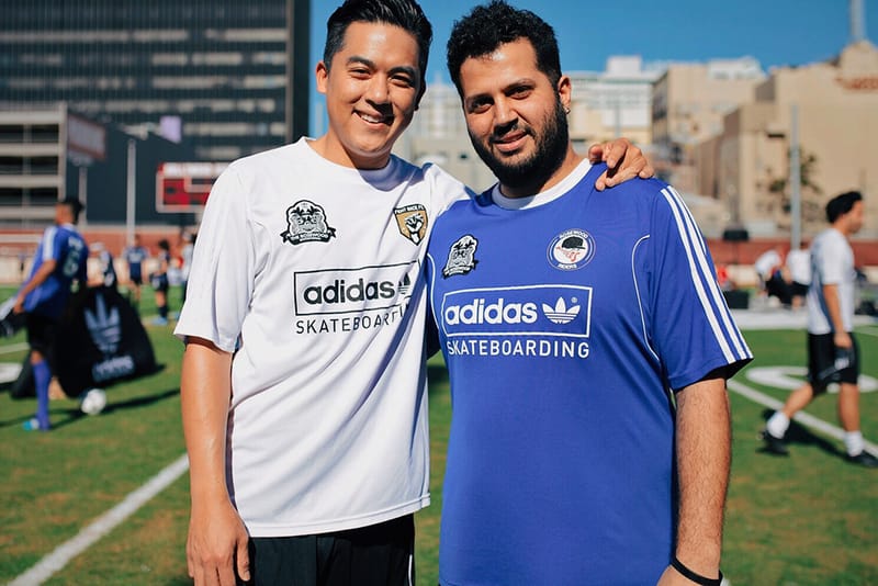Bobby Hundreds' Fight Back FC Wins The Hundreds & adidas Rosewood Invitational Soccer Tournament