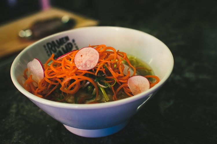 The Hundreds Introduce Us to Ramen Champ