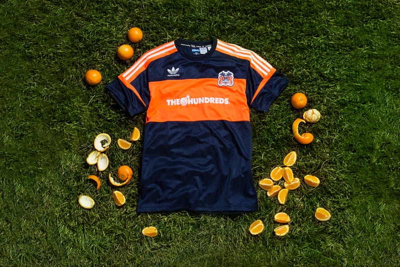 The Hundreds x adidas "Crush" Pack