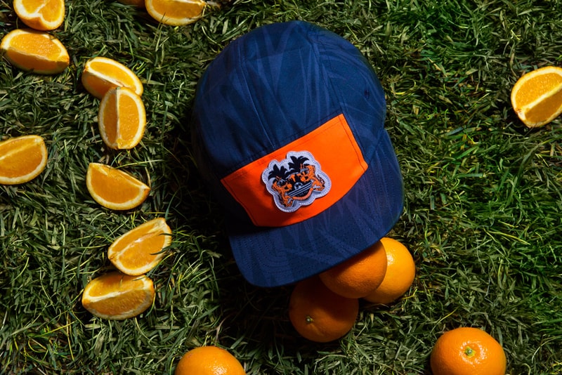 The Hundreds x adidas "Crush" Pack