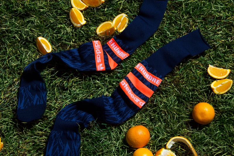 The Hundreds x adidas "Crush" Pack