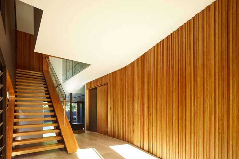 The Palissandro House Made From Rosewood by Shaun Lockyer Architects