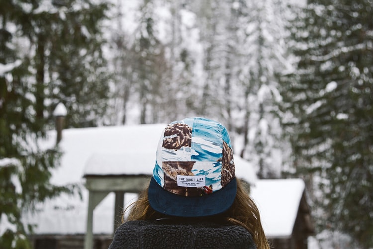 The Quiet Life 2015 Spring "Mountain Pack" Lookbook