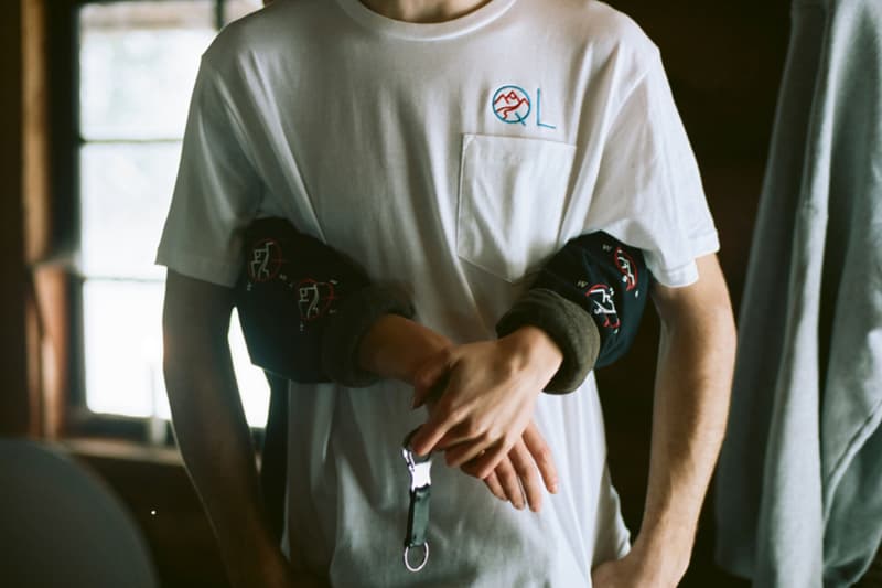The Quiet Life 2015 Spring "Mountain Pack" Lookbook