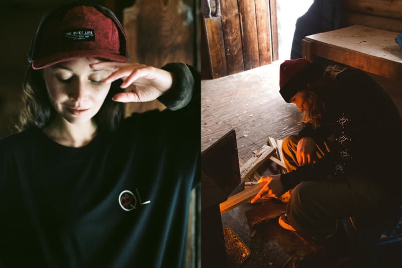 The Quiet Life 2015 Spring "Mountain Pack" Lookbook