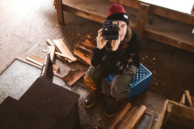 The Quiet Life 2015 Spring "Mountain Pack" Lookbook