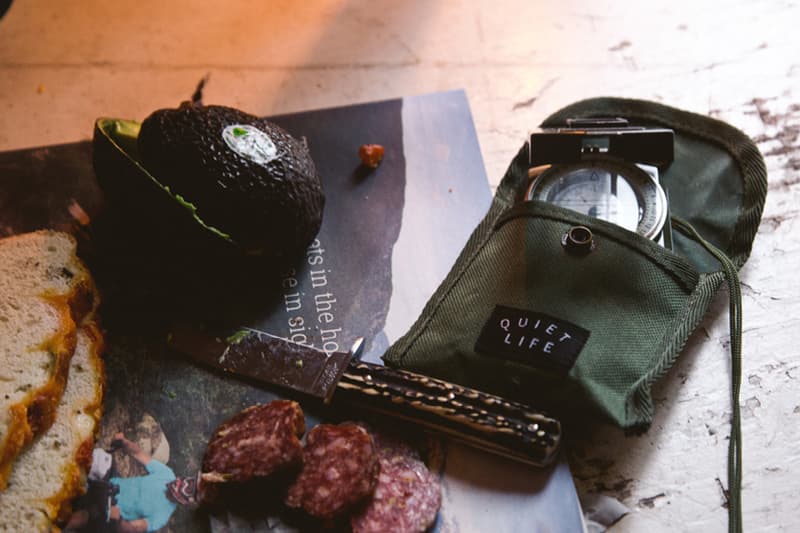 The Quiet Life 2015 Spring "Mountain Pack" Lookbook
