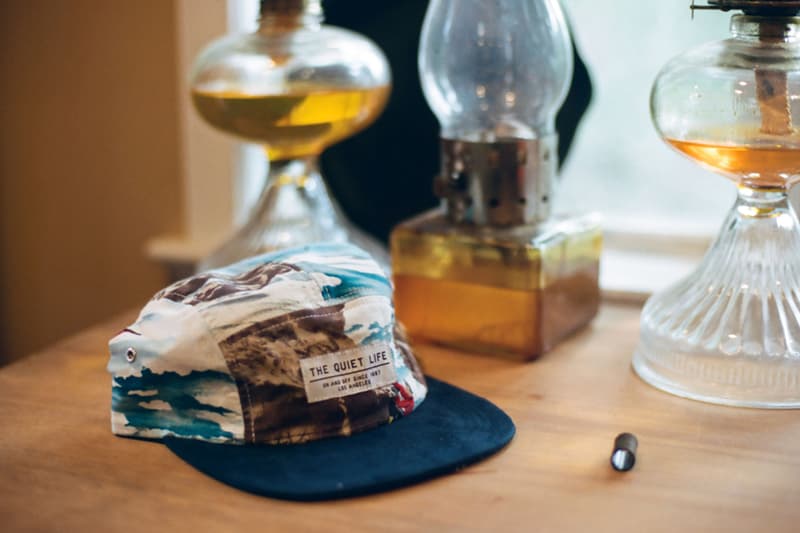 The Quiet Life 2015 Spring "Mountain Pack" Lookbook