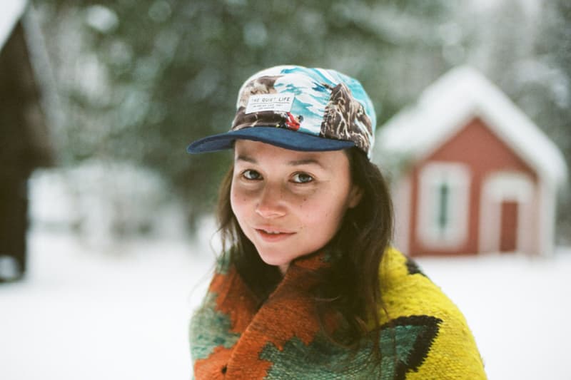 The Quiet Life 2015 Spring "Mountain Pack" Lookbook