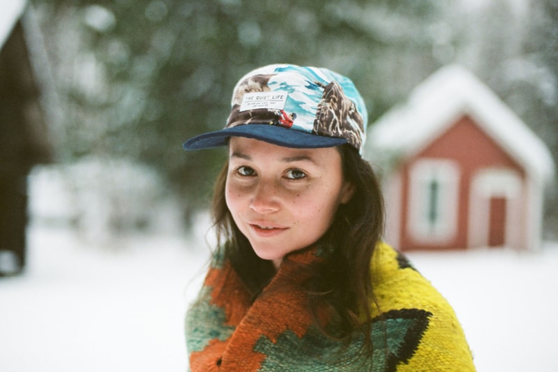 The Quiet Life 2015 Spring "Mountain Pack" Lookbook