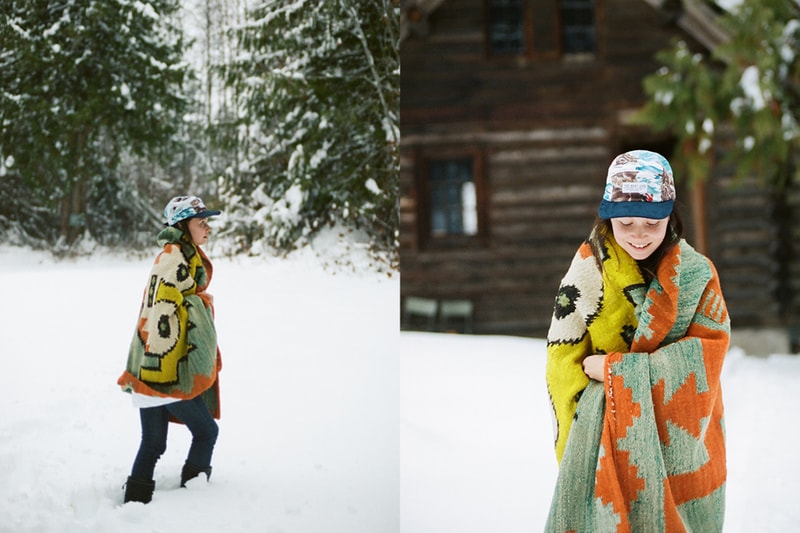 The Quiet Life 2015 Spring "Mountain Pack" Lookbook