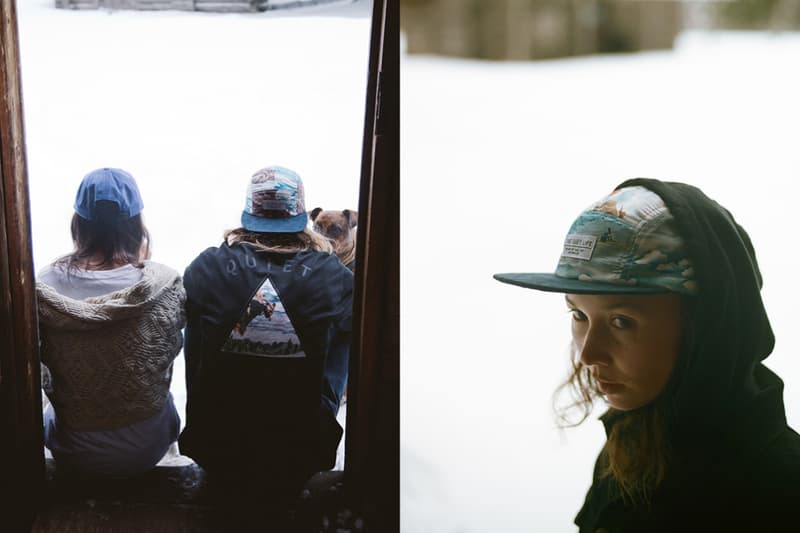 The Quiet Life 2015 Spring "Mountain Pack" Lookbook