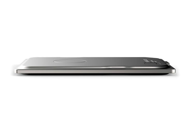 The Seagate Seven is the World's Thinnest Harddrive