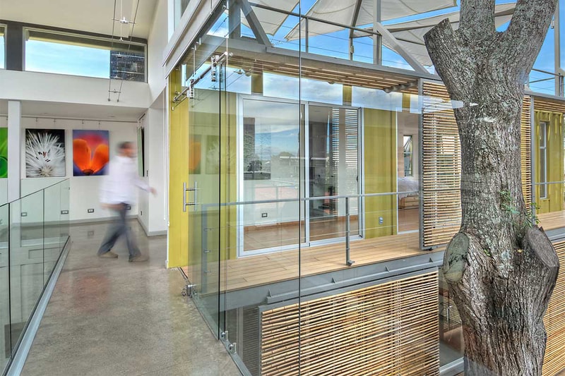 The Shipping Container-Constructed "Casa Incubo" by Maria Jose Trejos