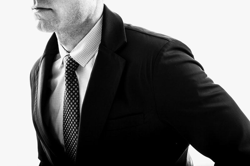 The Water-Resistant & Heat Dissipating Stealth Suit Hopes to Replace All Your Existing Suits