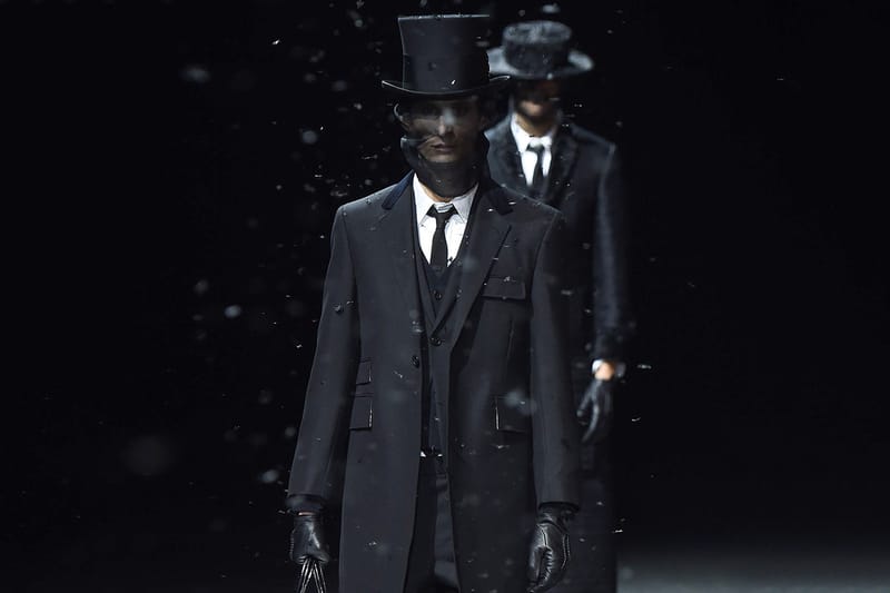 Thom Browne 2015 Fall/Winter Collection