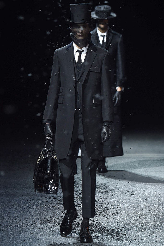 Thom Browne 2015 Fall/Winter Collection