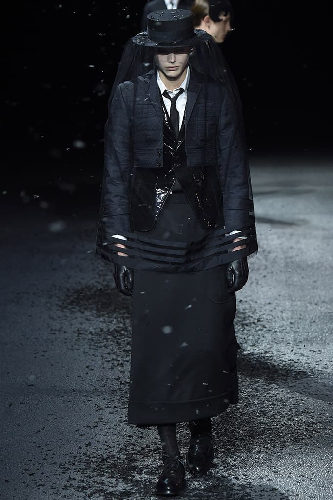 Thom Browne 2015 Fall/Winter Collection