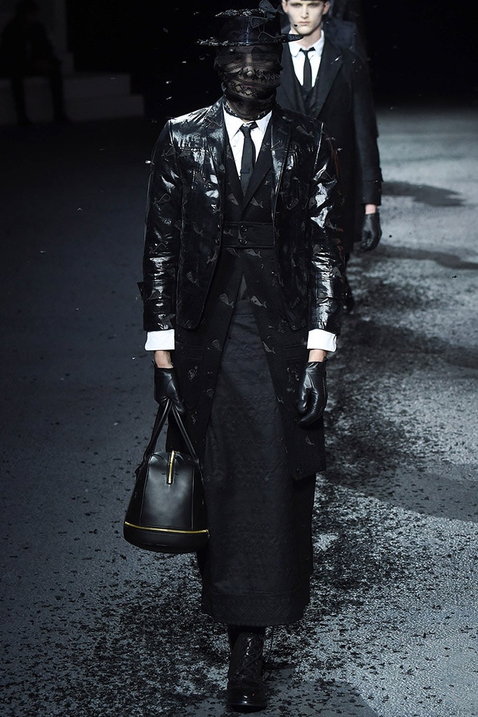 Thom Browne 2015 Fall/Winter Collection